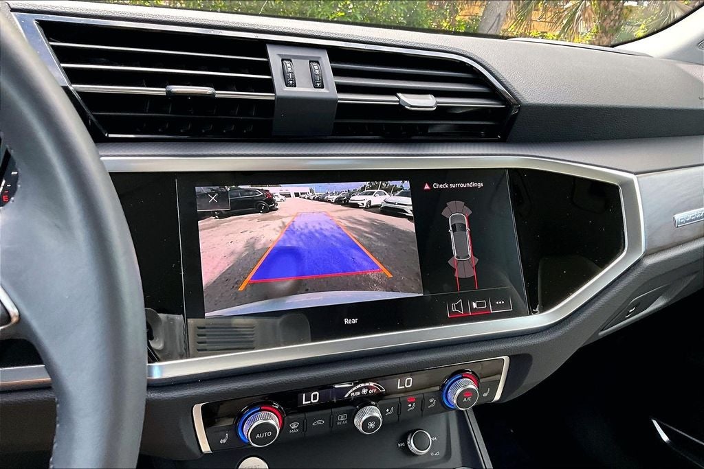 2020 Audi Q3 Premium Plus S line quattro