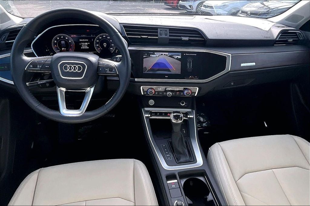 2020 Audi Q3 Premium Plus S line quattro