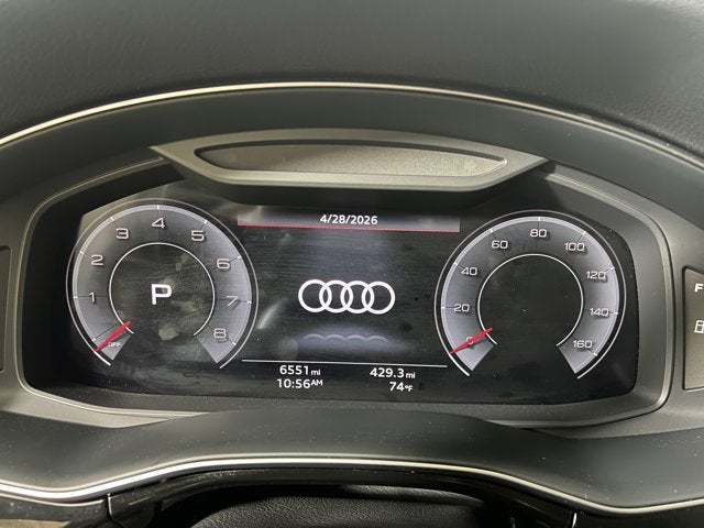 2025 Audi Q8 Premium Plus 55 TFSI quattro