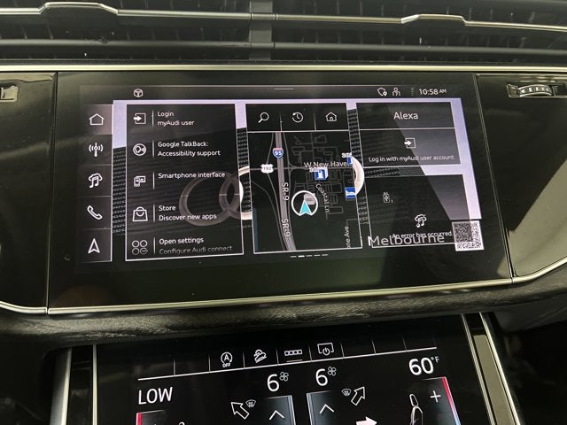 2025 Audi Q8 Premium Plus 55 TFSI quattro