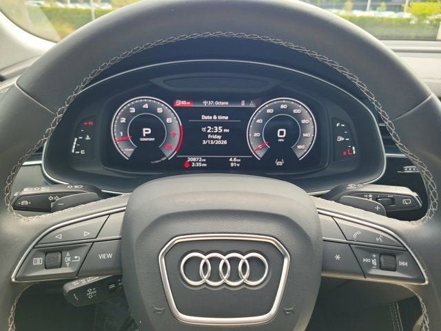 2023 Audi Q8 55 Premium Plus