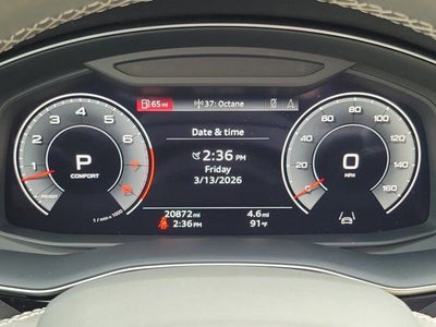 2023 Audi Q8 55 Premium Plus