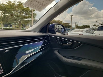 2023 Audi Q8 55 Premium Plus