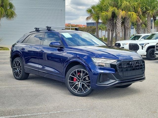 2023 Audi Q8 55 Premium Plus