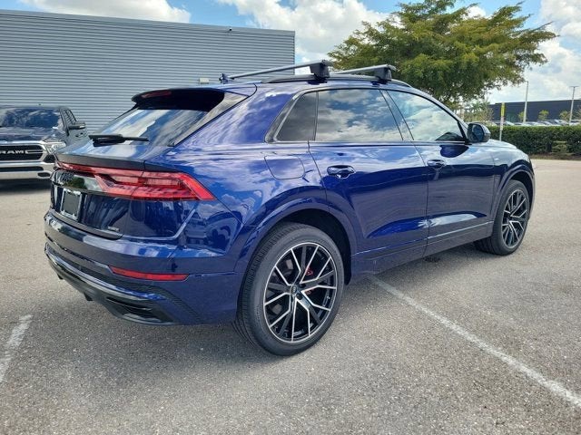 2023 Audi Q8 55 Premium Plus