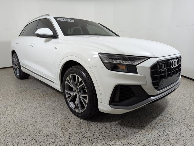 2023 Audi Q8 Premium Plus 55 TFSI quattro