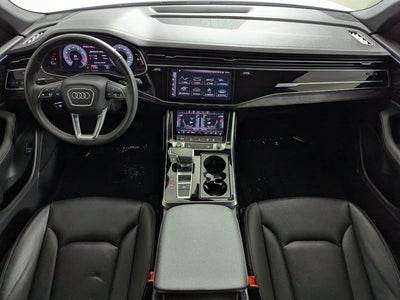 2023 Audi Q8 Premium Plus 55 TFSI quattro