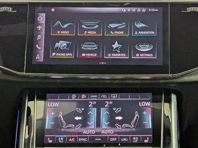 2023 Audi Q8 Premium Plus 55 TFSI quattro