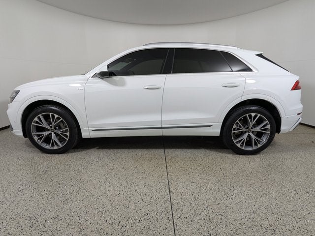 2023 Audi Q8 Premium Plus 55 TFSI quattro