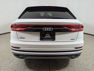 2023 Audi Q8 Premium Plus 55 TFSI quattro