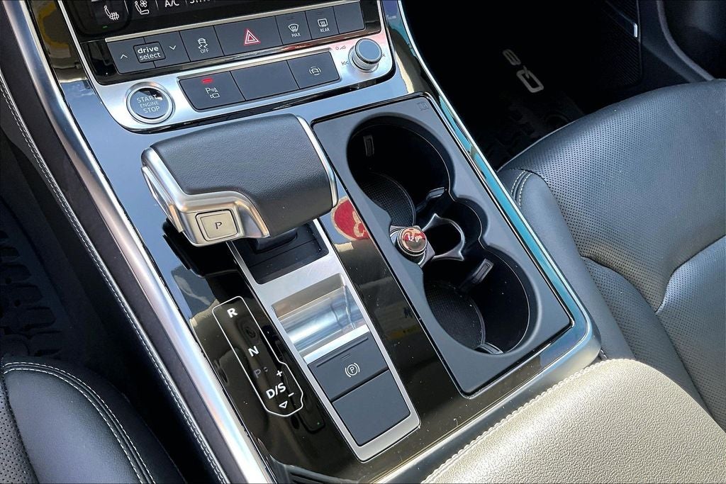2023 Audi Q8 55 Premium Plus quattro