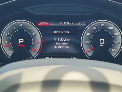 2023 Audi Q8 55 Premium Plus