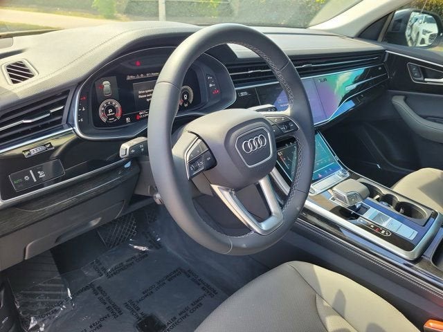 2025 Audi Q8 55 Premium Plus