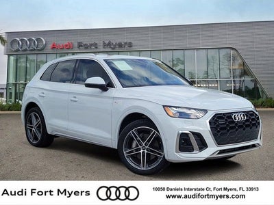 2024 Audi Q5 e 55 Prestige