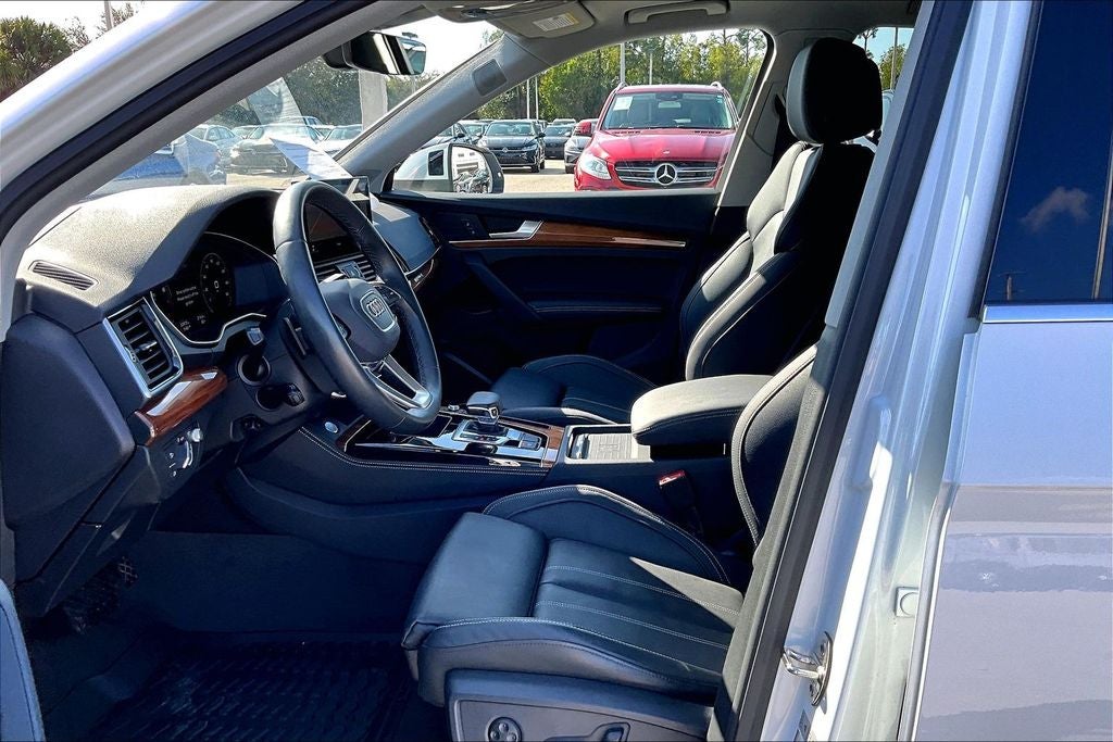 2023 Audi Q5 45 S line Prestige quattro