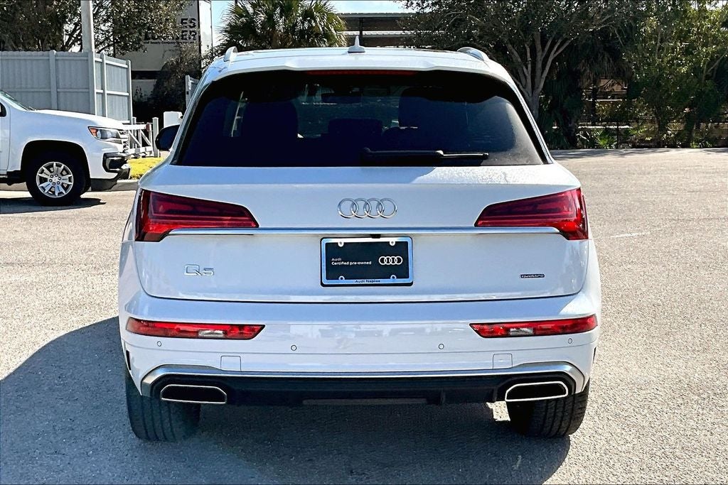2023 Audi Q5 45 S line Prestige quattro