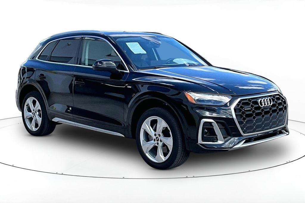 2022 Audi Q5 45 S line Prestige quattro