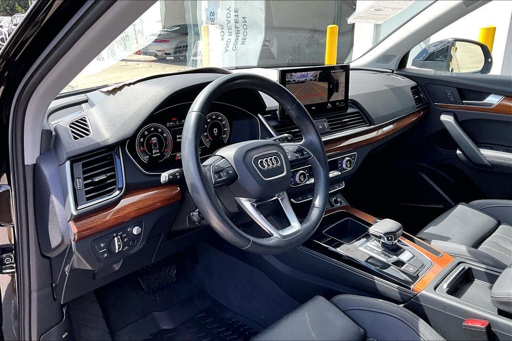 2022 Audi Q5 45 S line Prestige quattro