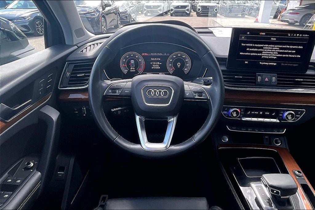 2022 Audi Q5 45 S line Prestige quattro