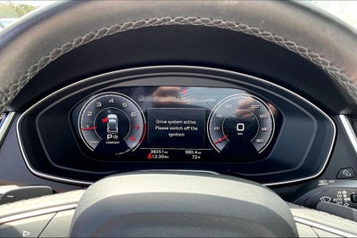 2022 Audi Q5 45 S line Prestige quattro