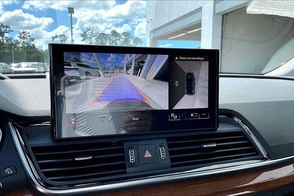 2022 Audi Q5 45 S line Prestige quattro