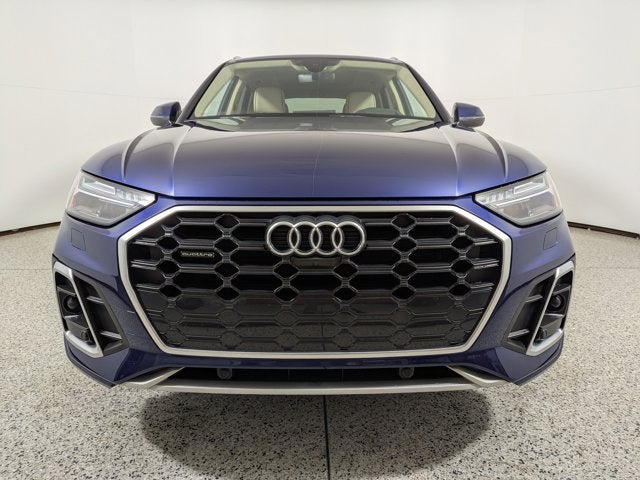 2024 Audi Q5 S line Prestige 45 TFSI quattro