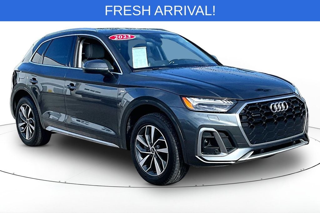 2023 Audi Q5 45 S line Prestige quattro