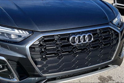 2023 Audi Q5 45 S line Prestige quattro