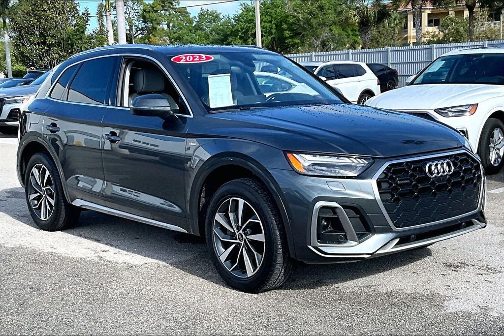2023 Audi Q5 45 S line Prestige quattro