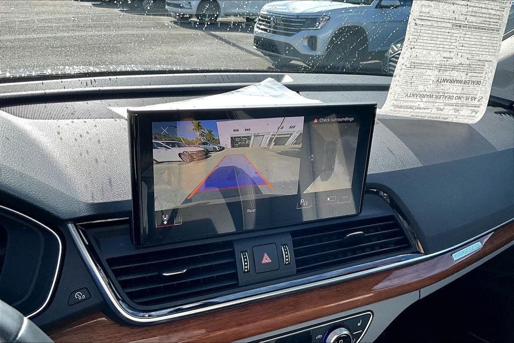 2023 Audi Q5 45 S line Prestige quattro