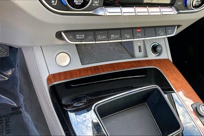 2023 Audi Q5 45 S line Prestige quattro