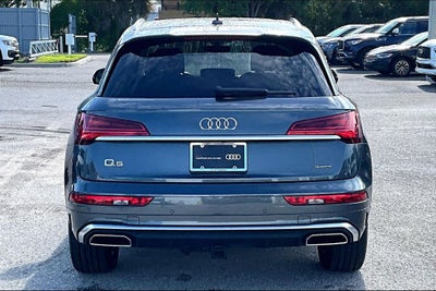 2023 Audi Q5 45 S line Prestige quattro