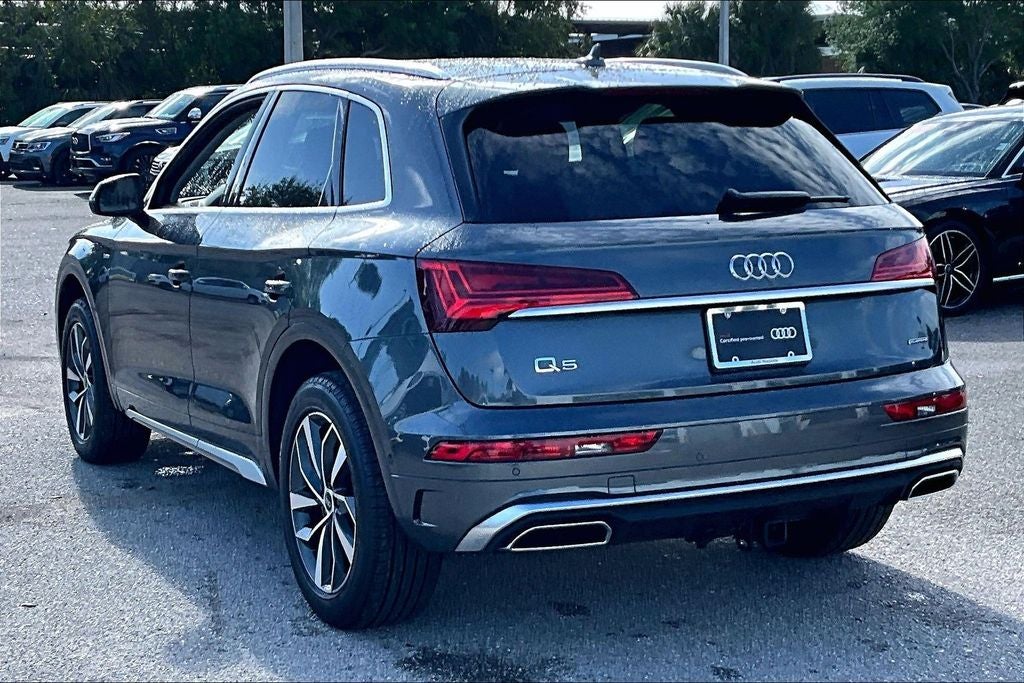 2023 Audi Q5 45 S line Prestige quattro