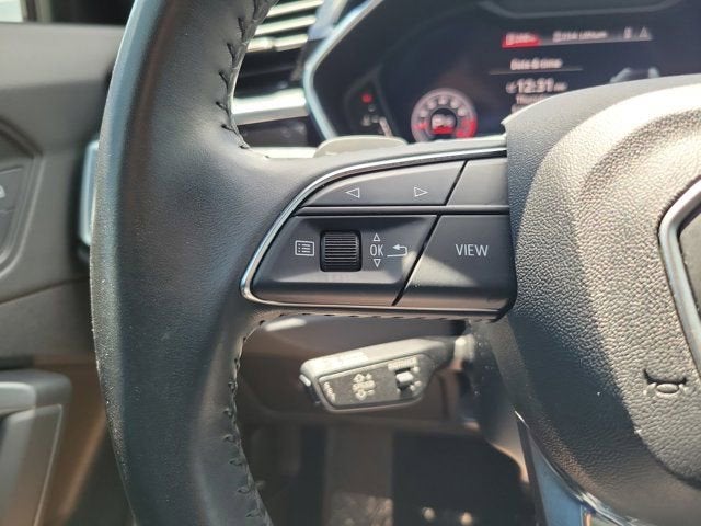 2020 Audi Q3 Prestige S line