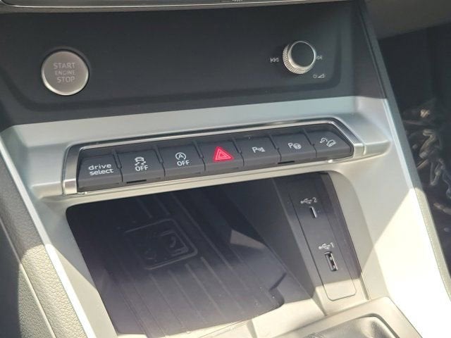 2020 Audi Q3 Prestige S line