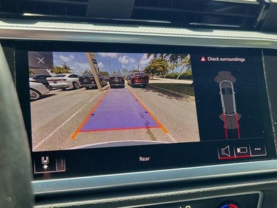 2020 Audi Q3 Prestige S line