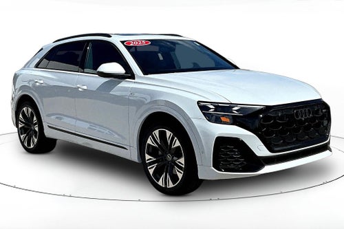 2025 Audi Q8 55 Prestige quattro
