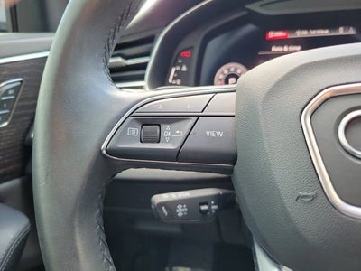 2023 Audi Q8 55 Prestige