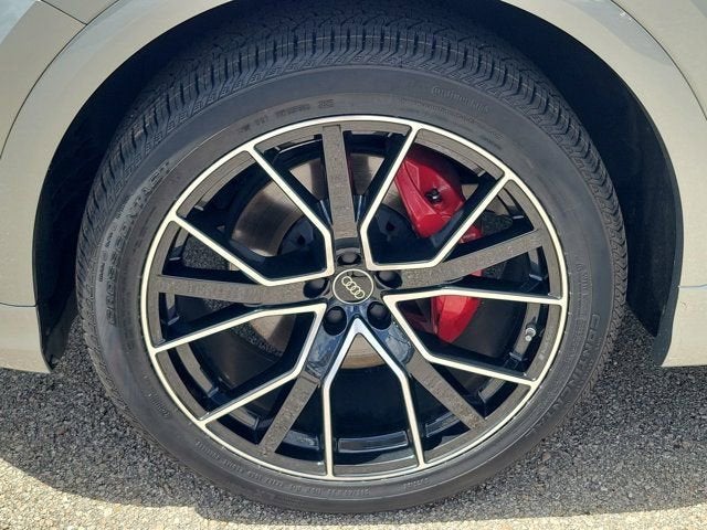 2023 Audi Q8 55 Prestige