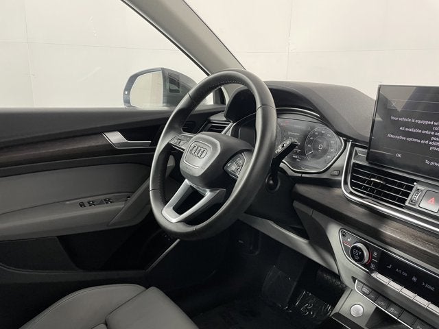 2022 Audi Q5 S line Premium