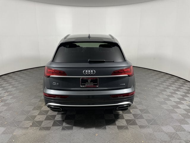 2022 Audi Q5 S line Premium