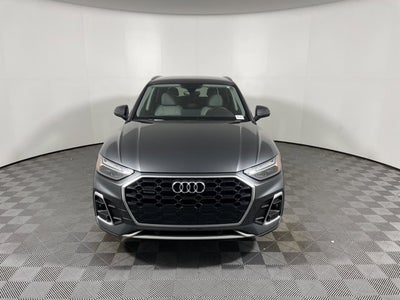 2022 Audi Q5 S line Premium