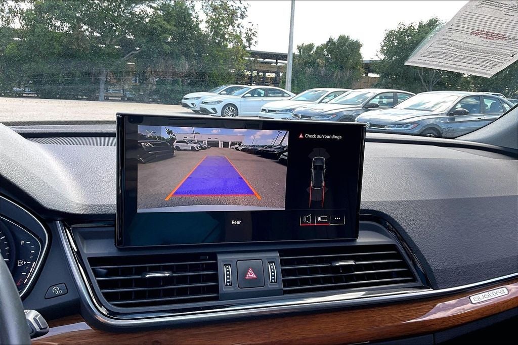 2023 Audi Q5 45 S line Premium quattro
