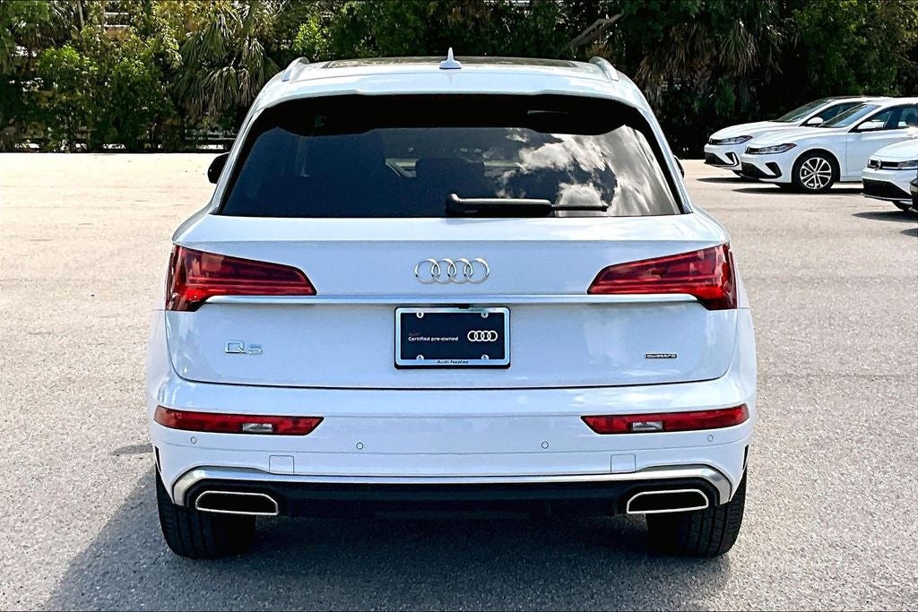 2023 Audi Q5 45 S line Premium quattro