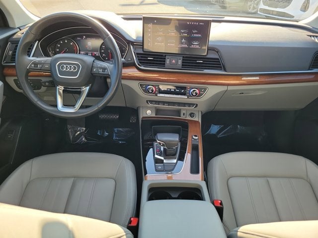 2023 Audi Q5 45 S line Premium