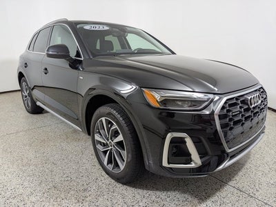 2023 Audi Q5 S line Premium 45 TFSI quattro