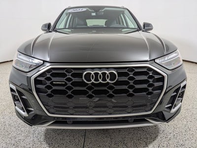 2023 Audi Q5 S line Premium 45 TFSI quattro