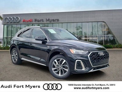 2023 Audi Q5 45 S line Premium