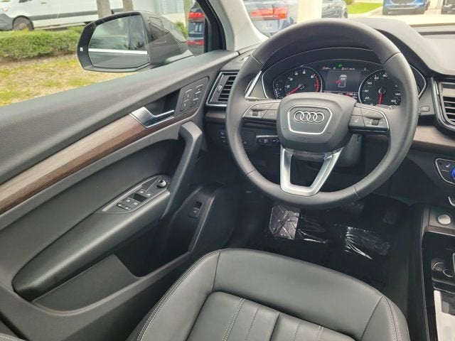 2023 Audi Q5 45 S line Premium
