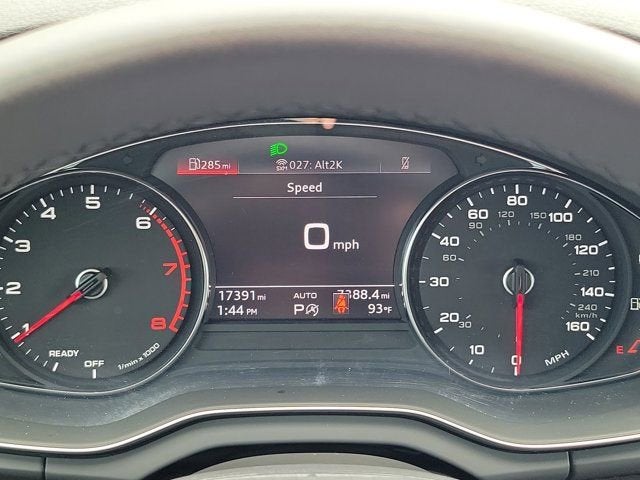 2023 Audi Q5 45 S line Premium